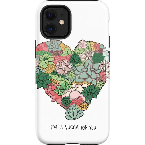 Succa For You iPhone 12 Mini Impact Case