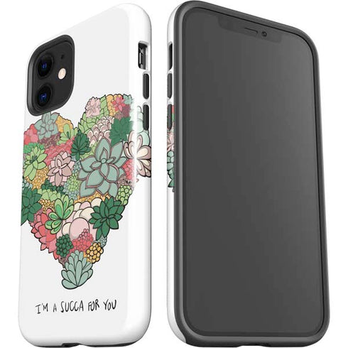 Succa For You iPhone 12 Mini Impact Case
