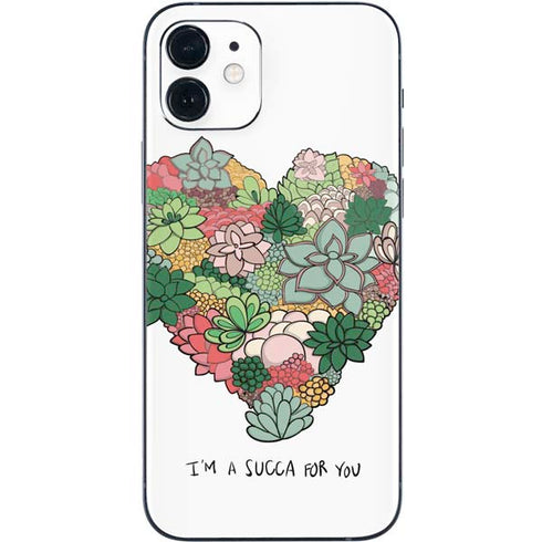 Succa For You iPhone 12 Mini Skin