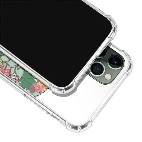 Succa For You iPhone 12 Pro Clear Case