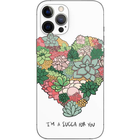 Succa For You iPhone 12 Pro Max Skin