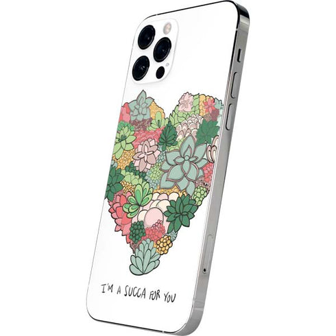 Succa For You iPhone 12 Pro Skin