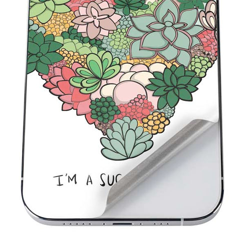 Succa For You iPhone 12 Pro Skin