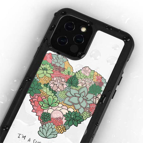 Succa For You iPhone 12 Pro Waterproof Case