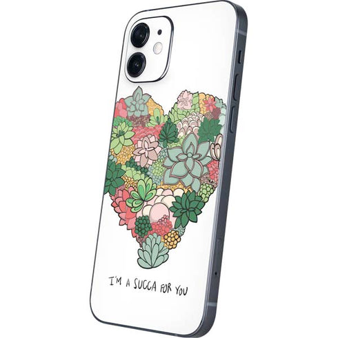 Succa For You iPhone 12 Skin