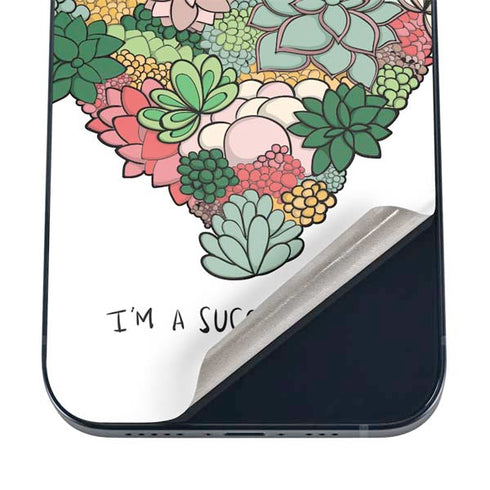 Succa For You iPhone 12 Skin