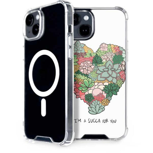 Succa For You iPhone 13 MagSafe Case