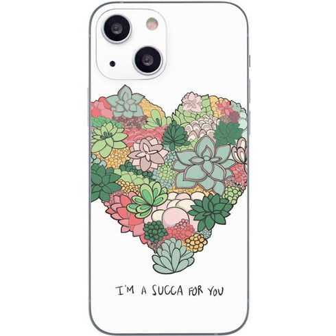 Succa For You iPhone 13 Mini Skin
