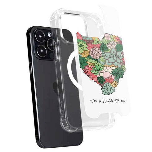 Succa For You iPhone 13 Pro MagSafe Case