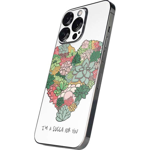 Succa For You iPhone 13 Pro Max Skin