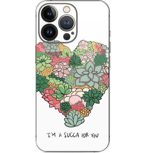 Succa For You iPhone 13 Pro Skin