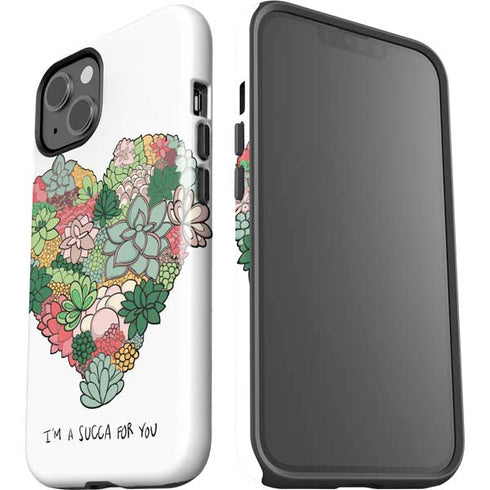 Succa For You iPhone 15 Plus Impact Case