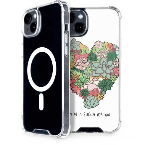 Succa For You iPhone 14 MagSafe Case