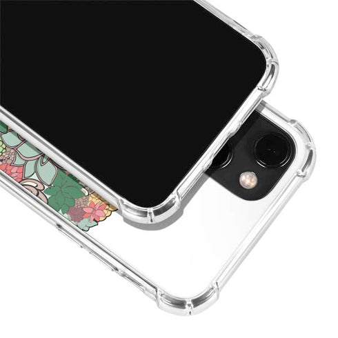 Succa For You iPhone 14 Plus Clear Case