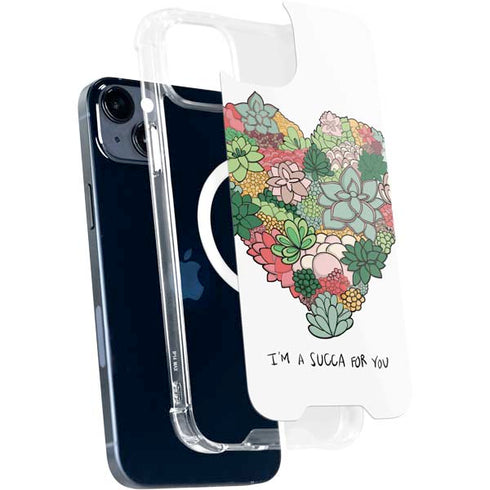 Succa For You iPhone 14 Plus MagSafe Case
