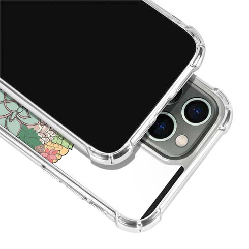 Succa For You iPhone 15 Pro Clear Case