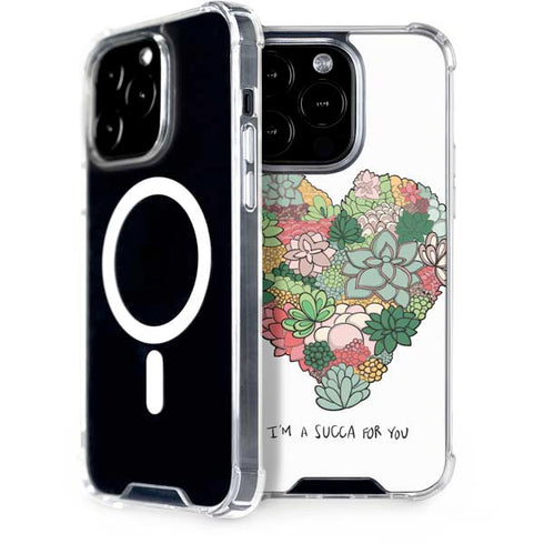Succa For You iPhone 15 Pro MagSafe Case