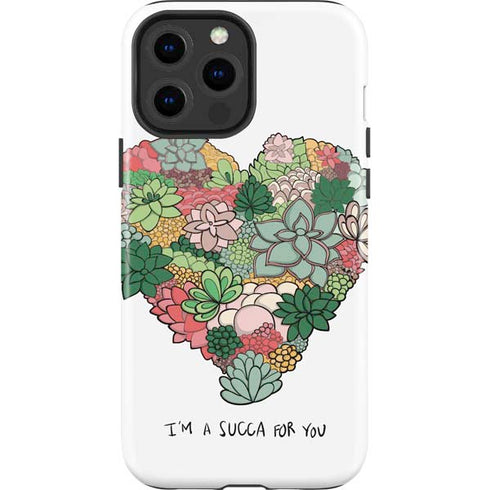 Succa For You iPhone 15 Pro Max Impact Case