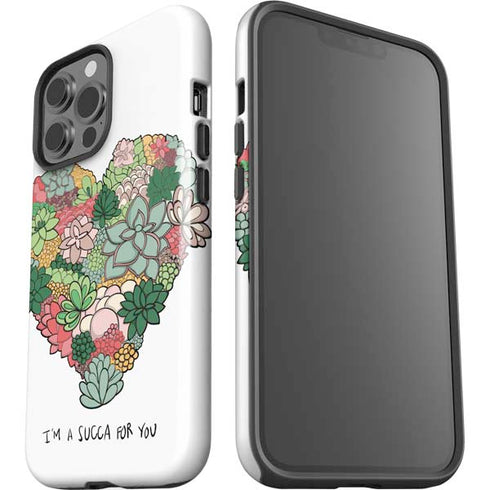 Succa For You iPhone 15 Pro Max Impact Case