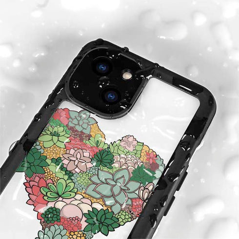 Succa For You iPhone 15 Plus Waterproof Case