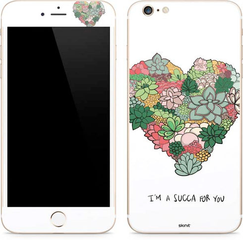 Succa For You iPhone 6/6s Plus Skin