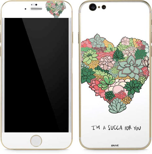 Succa For You iPhone 6/6s Skin
