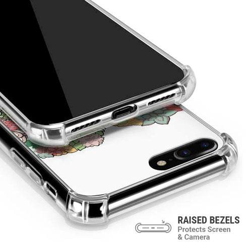Succa For You iPhone 7/8 Plus Clear Case