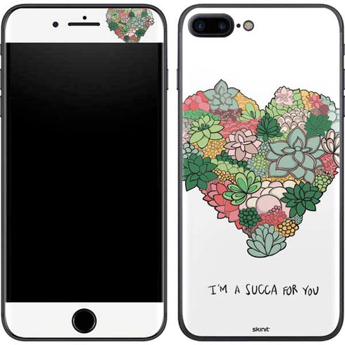 Succa For You iPhone 7 Plus Skin