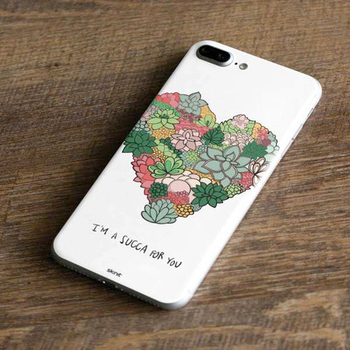 Succa For You iPhone 7 Plus Skin