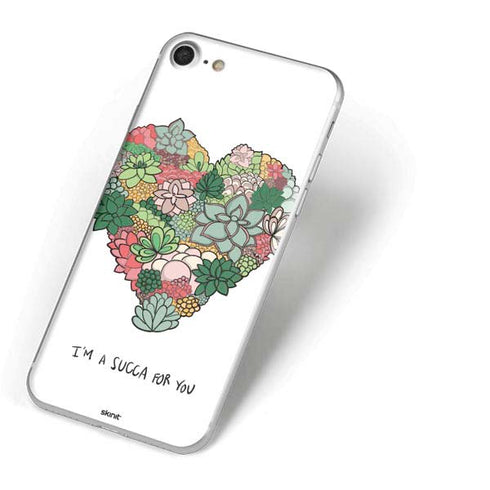 Succa For You iPhone 7 Skin