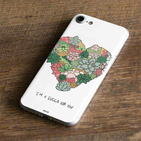 Succa For You iPhone 7 Skin