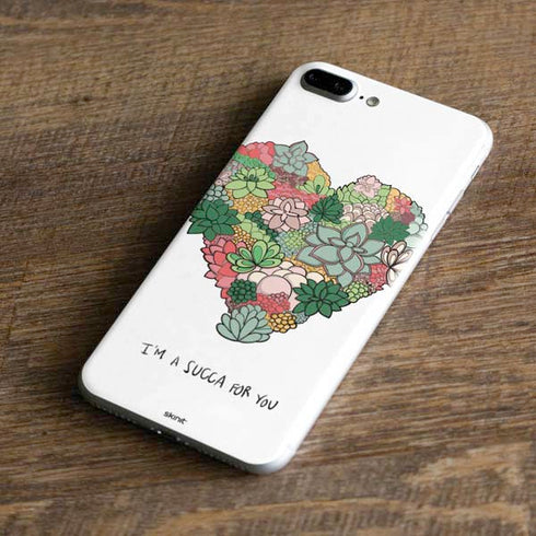 Succa For You iPhone 8 Plus Skin