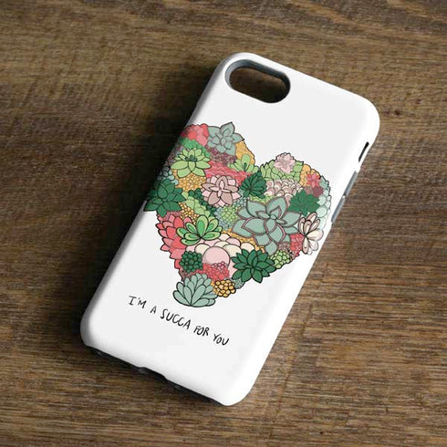 Succa For You iPhone 8 Pro Case