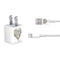Succa For You iPhone Charger (5W USB) Skin