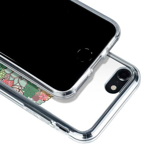 Succa For You iPhone SE (2nd & 3rd Gen) Clear Case