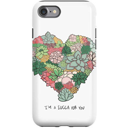 Succa For You iPhone SE (2nd & 3rd Gen) Pro Case