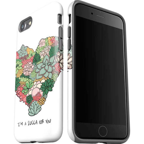 Succa For You iPhone SE (2nd & 3rd Gen) Pro Case