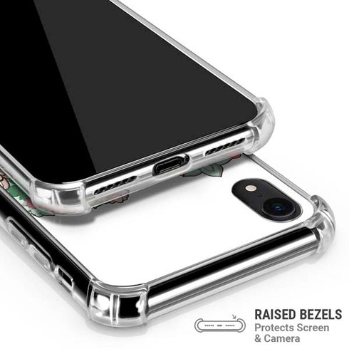 Succa For You iPhone XR Clear Case