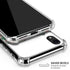 Succa For You iPhone XR Clear Case