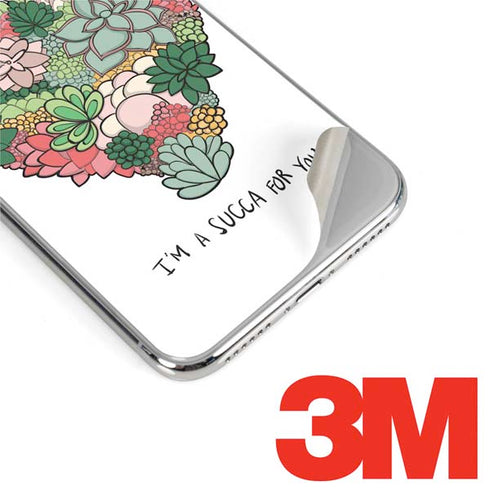 Succa For You iPhone XR Skin