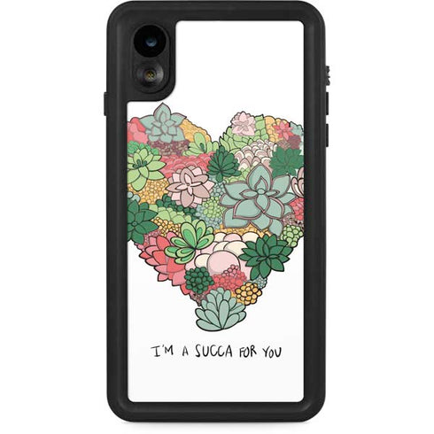 Succa For You iPhone XR Waterproof Case