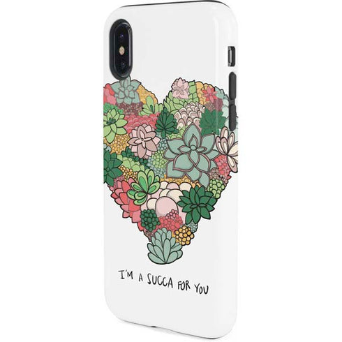 Succa For You iPhone XS Pro Case