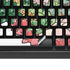 Succa For You K95 RGB PLATINUM Mechanical Gaming Keyboard Skin