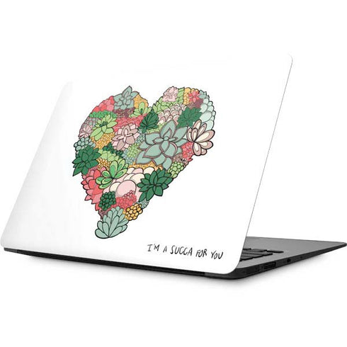 Succa For You Apple MacBook Skin