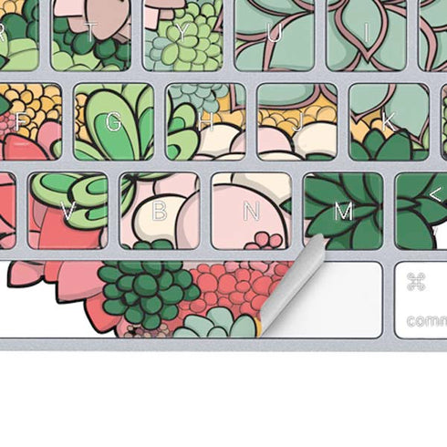 Succa For You Magic Keyboard Skin