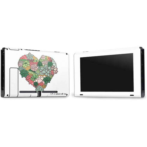 Succa For You Nintendo Switch Bundle Skin