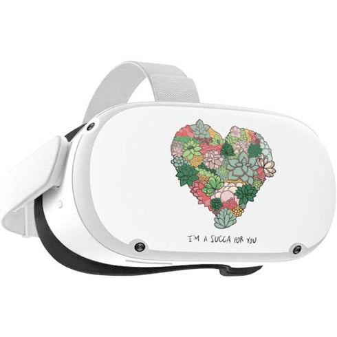 Succa For You Oculus Quest 2 Skin