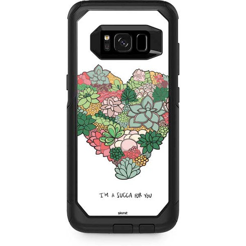 Succa For You Otterbox Commuter Galaxy Skin
