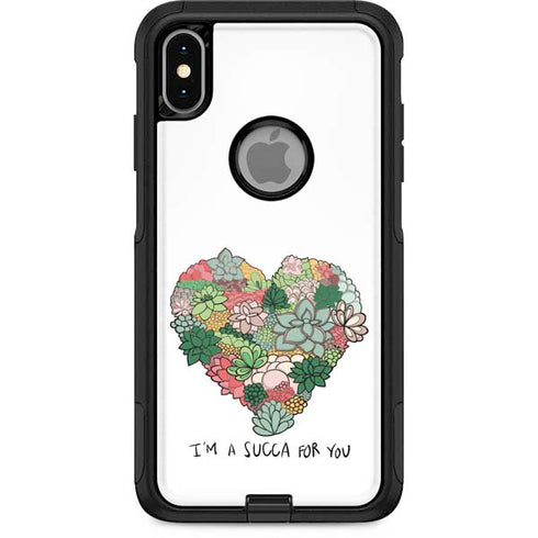 Succa For You Otterbox Commuter iPhone Skin