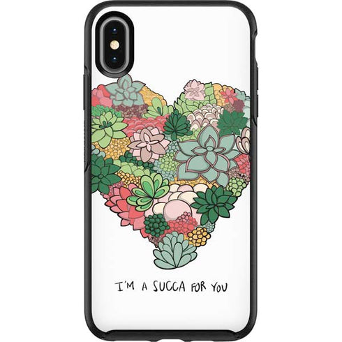 Succa For You Otterbox Symmetry iPhone Skin